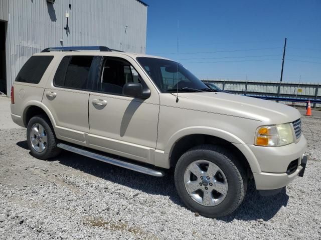 2005 Ford Explorer Limited