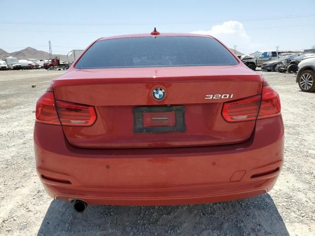 2016 BMW 320 I