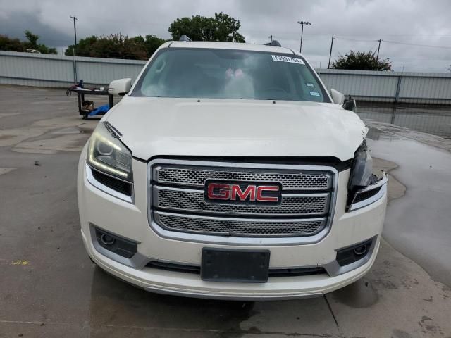 2013 GMC Acadia Denali