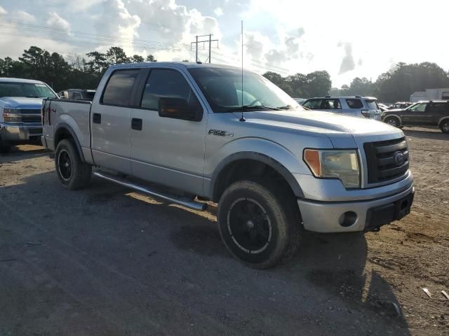 2010 Ford F150 Supercrew