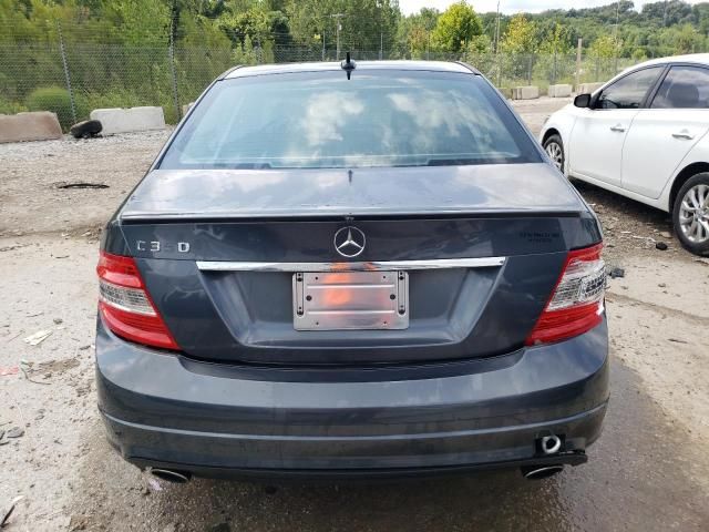 2008 Mercedes-Benz C 350