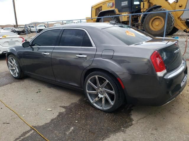 2019 Chrysler 300 Limited