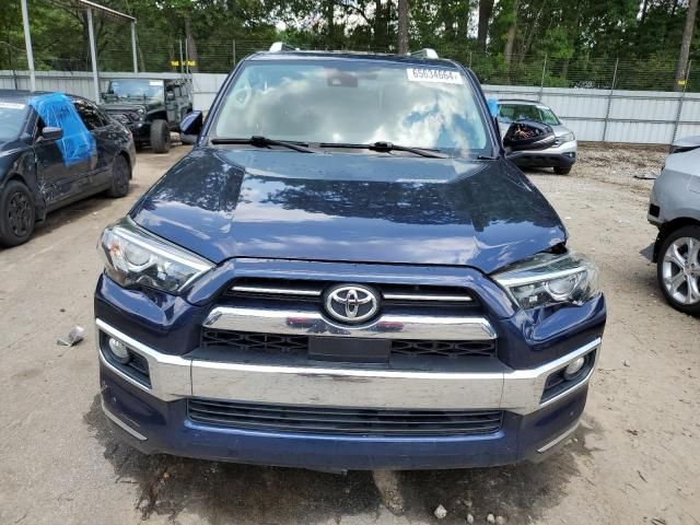 2020 Toyota 4runner SR5/SR5 Premium