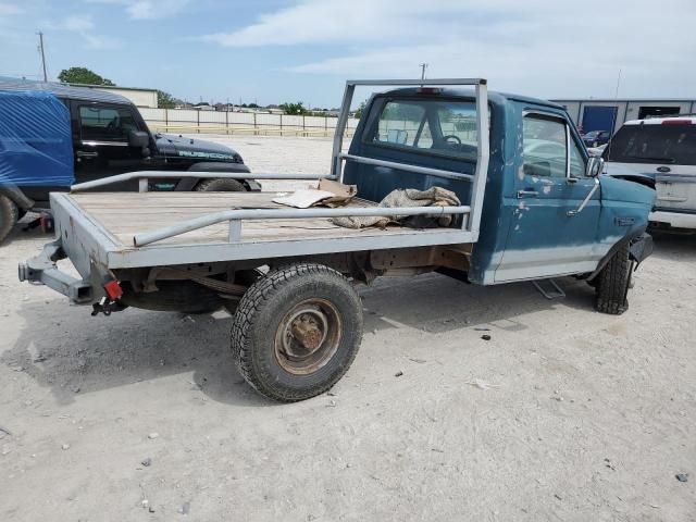 1994 Ford F250