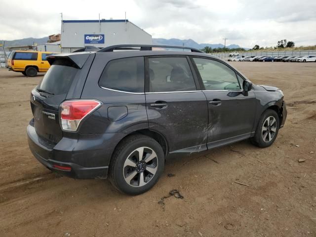 2017 Subaru Forester 2.5I Limited