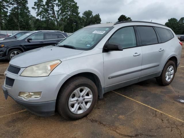 2010 Chevrolet Traverse LS