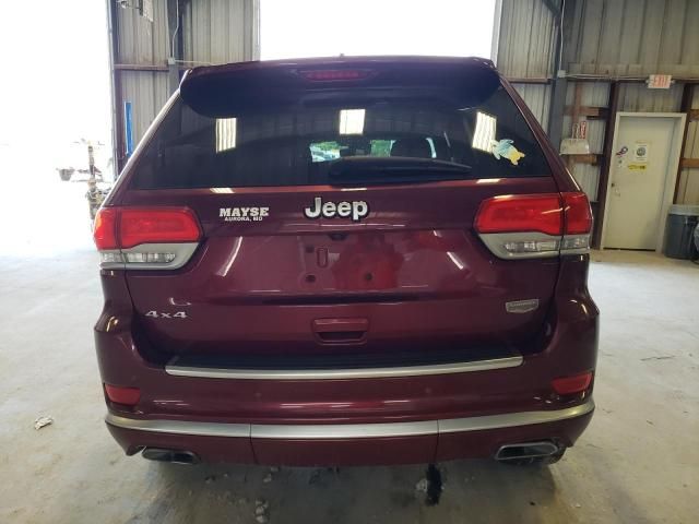 2019 Jeep Grand Cherokee Summit