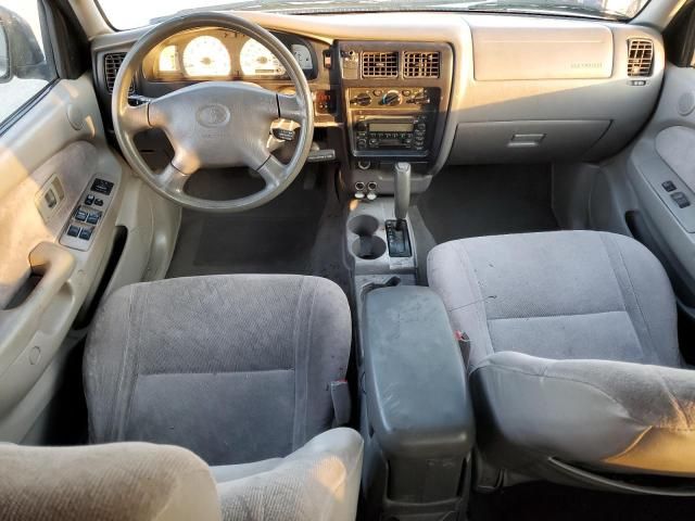 2002 Toyota Tacoma Double Cab Prerunner