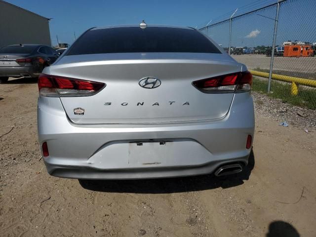 2019 Hyundai Sonata Limited