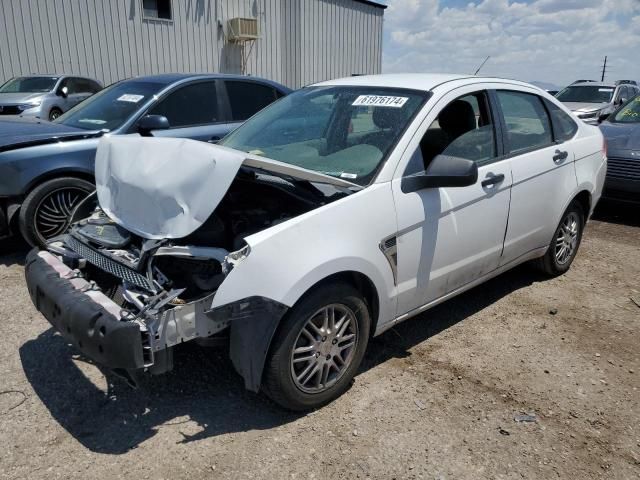 2008 Ford Focus SE