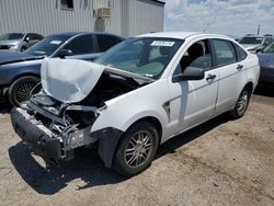 Carros salvage a la venta en subasta: 2008 Ford Focus SE