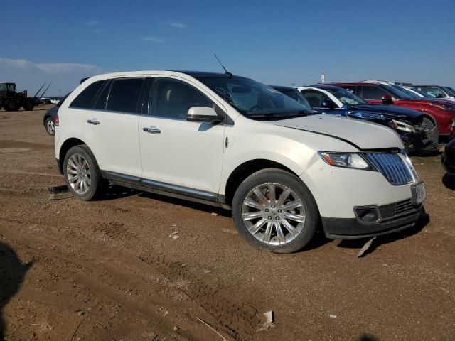 2013 Lincoln MKX