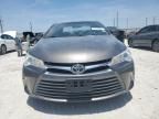 2015 Toyota Camry LE