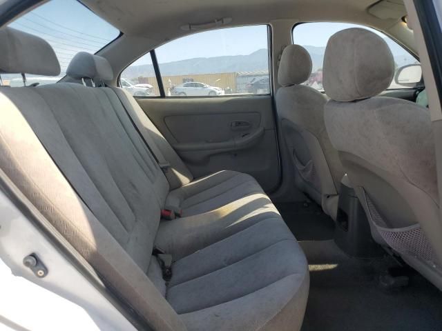 2006 Hyundai Elantra GLS