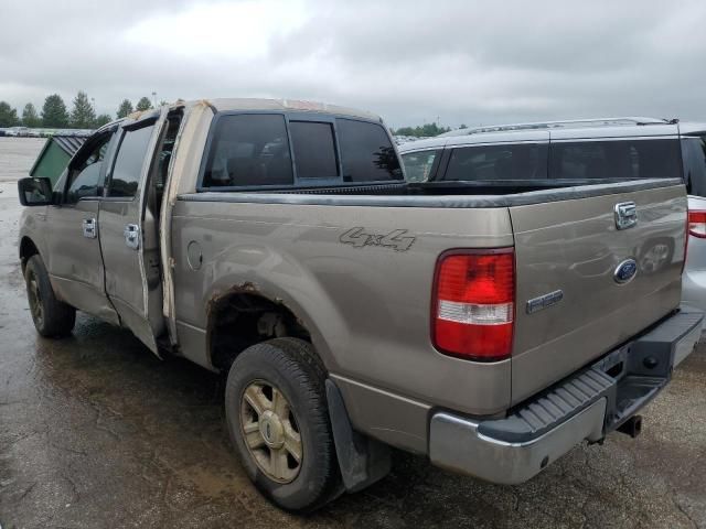 2004 Ford F150 Supercrew