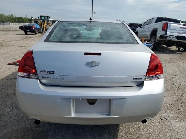 2015 Chevrolet Impala Limited LT