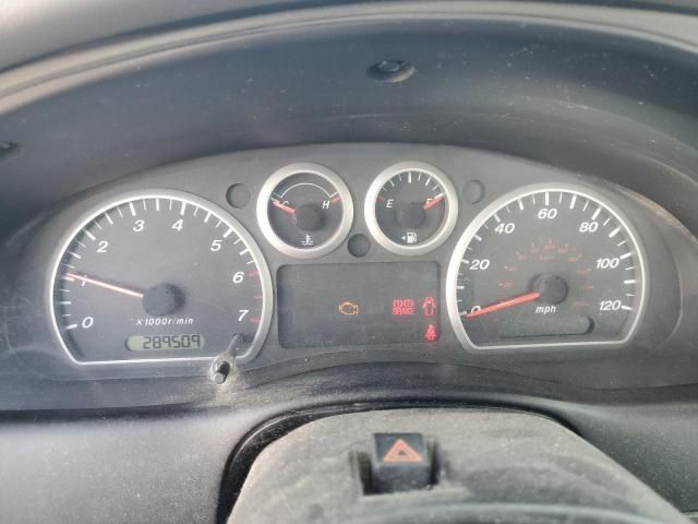 2006 Mazda B2300