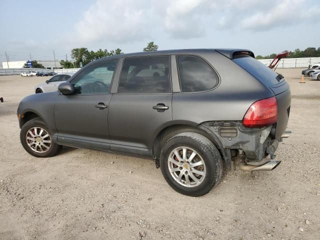 2004 Porsche Cayenne S