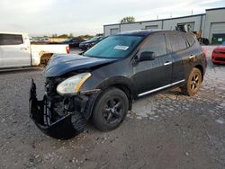 Carros salvage sin ofertas aún a la venta en subasta: 2013 Nissan Rogue S