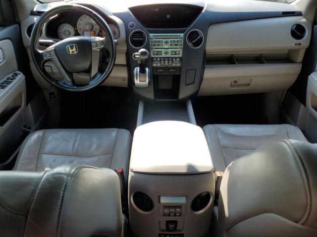 2010 Honda Pilot EXL