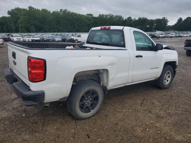 2015 Chevrolet Silverado C1500