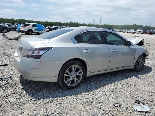 2014 Nissan Maxima S