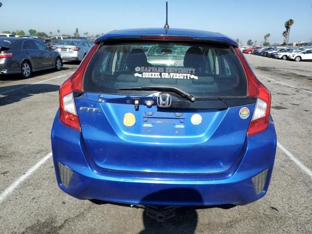 2015 Honda FIT LX