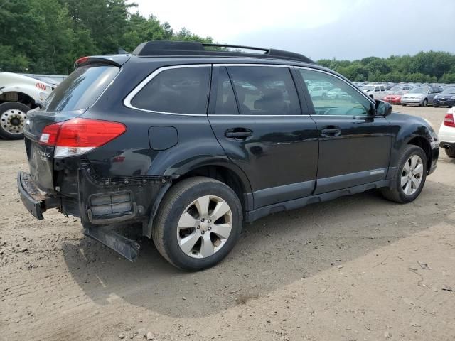 2011 Subaru Outback 2.5I Limited