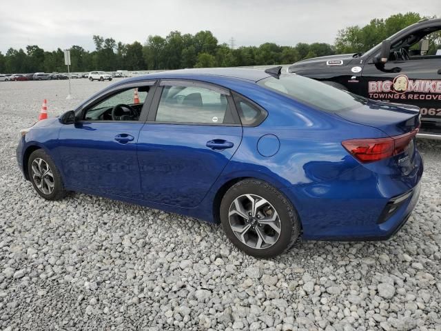 2021 KIA Forte FE