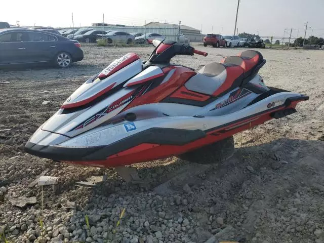 2020 Yamaha Jetski