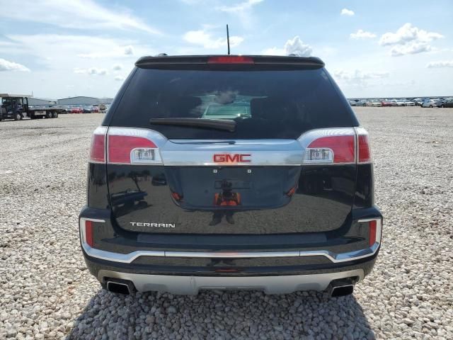 2017 GMC Terrain Denali