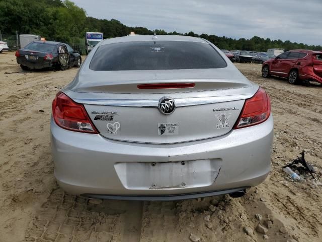 2012 Buick Regal