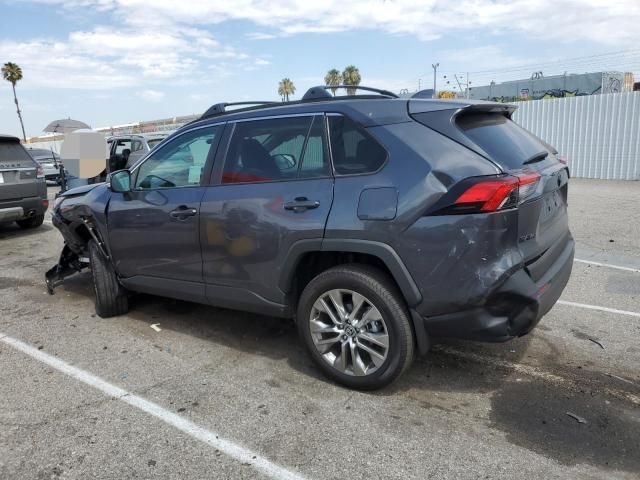 2023 Toyota Rav4 XLE Premium