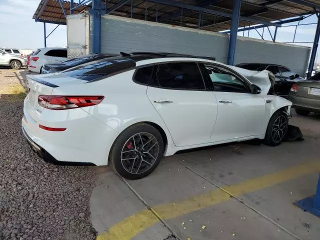 2019 KIA Optima SX