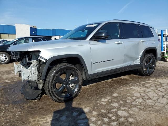 2023 Jeep Grand Cherokee L Laredo