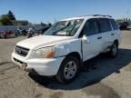 2003 Honda Pilot EXL