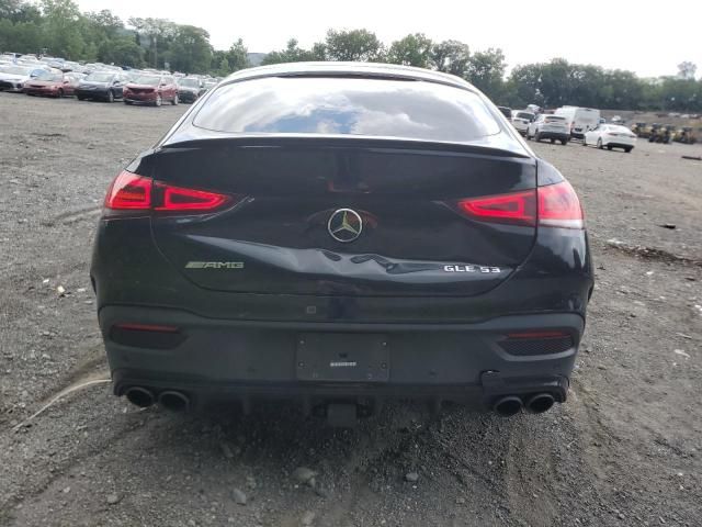 2021 Mercedes-Benz GLE Coupe AMG 53 4matic