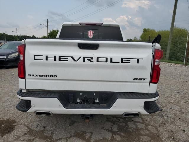 2022 Chevrolet Silverado K1500 RST