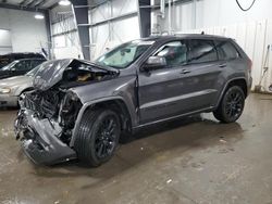 2017 Jeep Grand Cherokee Laredo en venta en Ham Lake, MN