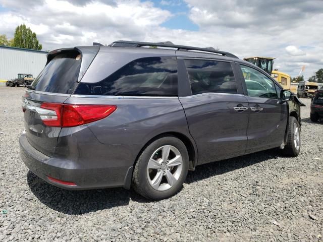 2019 Honda Odyssey EXL