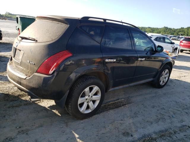 2007 Nissan Murano SL