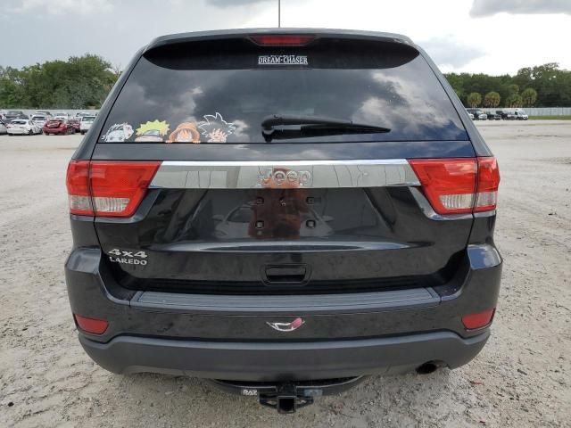 2013 Jeep Grand Cherokee Laredo