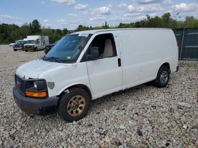 2009 GMC Savana G1500