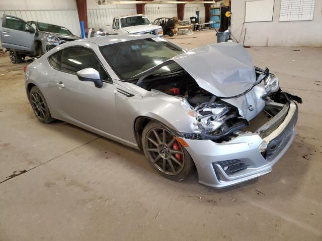 2017 Subaru BRZ 2.0 Limited