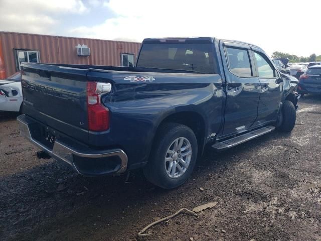 2019 Chevrolet Silverado K1500 LT