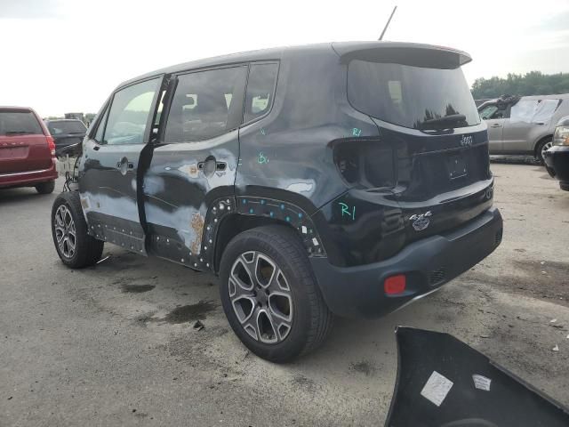 2015 Jeep Renegade Limited