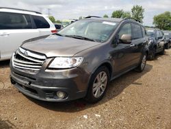 Subaru salvage cars for sale: 2008 Subaru Tribeca Limited