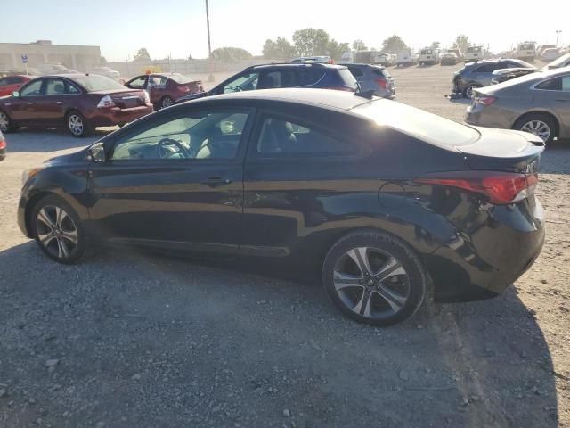 2014 Hyundai Elantra Coupe GS