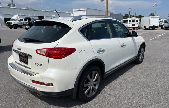 2017 Infiniti QX50