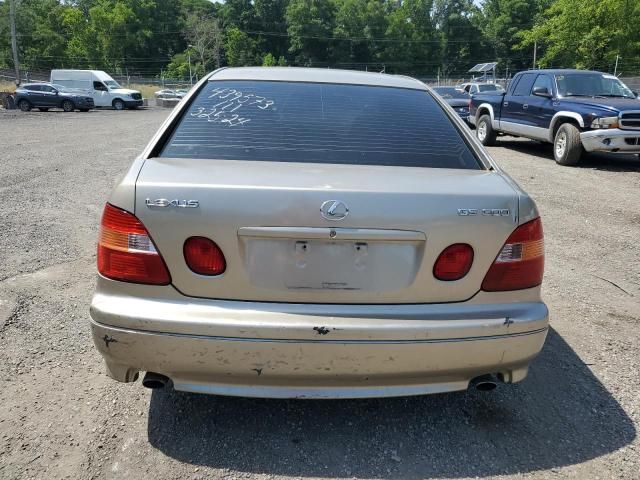 2000 Lexus GS 300